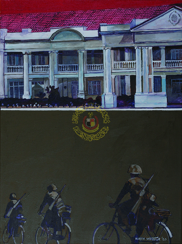 Perang Jepun III
